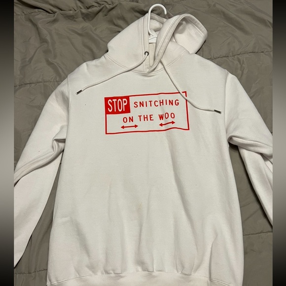 Vlone sweater , cotton , large - Picture 2 of 2